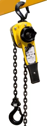 Таль ручная шестеренная рычажная ТРШСР 0,75 т 3 м 1095041 купить в Муравленко