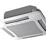 Внутренний блок ELECTROLUX EACC/I-48H/DC/N3 инверторной сплит-системы, кассетного типа купить в Муравленко