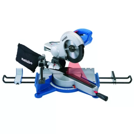 Пила торцовая Metabo KGS 255 PLUS купить в Муравленко