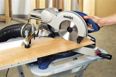 Пила торцовая Metabo KGS 255 PLUS купить в Муравленко