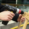 Дрель аккумуляторная DEKO GCD12DU3, 063-4114, со съемным патроном купить в Муравленко