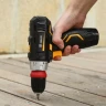 Дрель аккумуляторная DEKO GCD12DU3, 063-4114, со съемным патроном купить в Муравленко