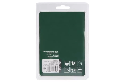 Кордщетка HAMMER плоская 75мм для дрели витая сталь (207-208) купить в Муравленко