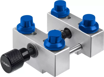 ЗУБР ЮВЕЛИР d 42мм, Тиски для точных работ (32486) купить в Муравленко