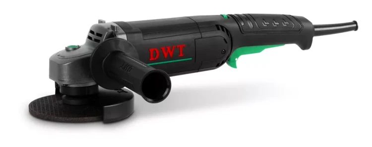 Угловая шлифовальная машина DWT WSP12-125 TVQ купить в Муравленко