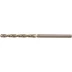 Сверло ЗУБР &quot;ЭКСПЕРТ&quot; КОБАЛЬТ по металлу, цилиндрический хвостовик, быстрорежущая сталь Р6М5К5, класс точн. А1, 2,5х57мм 4-29626-057-2.5 купить в Муравленко