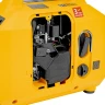 Генератор инверторный GS-1100iS, 1,1 кВт, 230 В, закрытый корпус, ручной старт// DENZEL 94718 купить в Муравленко