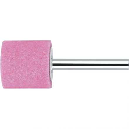 Шарошка абразивная цилиндр 19 x 25 x 6 мм F46 3 штуки MATRIX 76017 купить в Муравленко