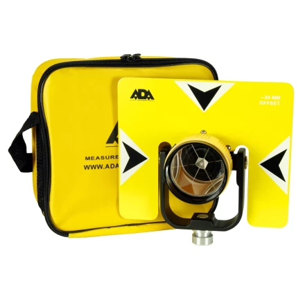 Отражатель однопризменный с диодной подсветкой ADA AК-18 желтый купить в Муравленко