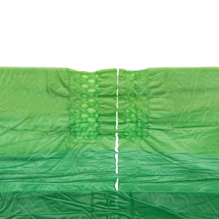 Пакеты для мусора с завязками 35 л x 15 шт., зеленые, Home Palisad 927175 купить в Муравленко