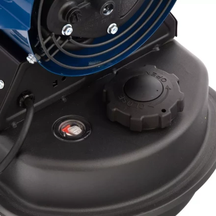 Дизельная тепловая пушка Сибртех СТД-30, 30 кВт, 750 м3/ч, прямой нагрев купить в Муравленко