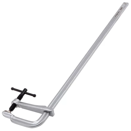 Струбцина F-образная Denzel 20479, 120x600мм, кованая купить в Муравленко