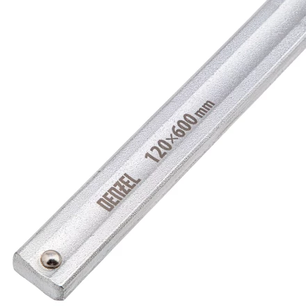 Струбцина F-образная Denzel 20479, 120x600мм, кованая купить в Муравленко