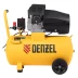 Компрессор воздушный прям. привод Denzel DCV1800/50 58168, 1,8 кВт, 50 литров, 320 л/мин купить в Муравленко