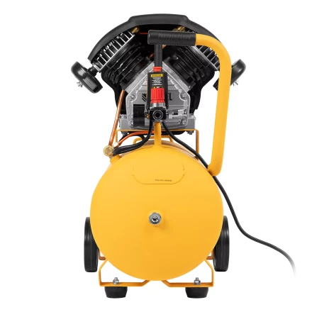 Компрессор воздушный прям. привод Denzel DCV1800/50 58168, 1,8 кВт, 50 литров, 320 л/мин купить в Муравленко