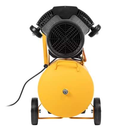 Компрессор воздушный прям. привод Denzel DCV1800/50 58168, 1,8 кВт, 50 литров, 320 л/мин купить в Муравленко