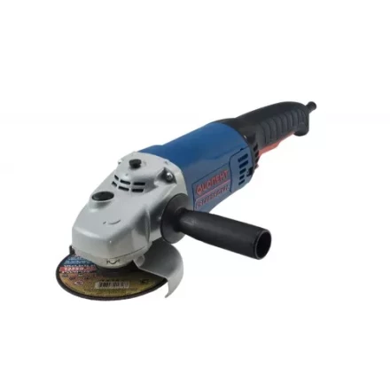 Двуручная угловая шлифовальная машина Фиолент МШУ7-14-150Э купить в Муравленко