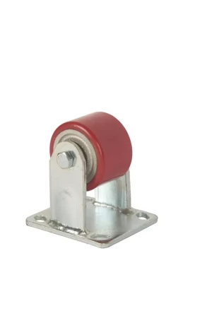 Колесо большегрузное неповоротное FCp 921 75 мм полиуретановое (N) 1027134 купить в Муравленко