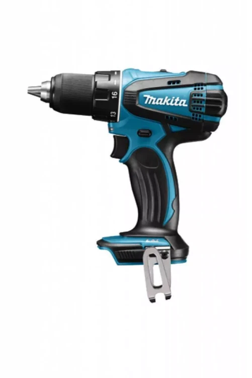 Аккумуляторная ударная дрель Makita BHP446RFE купить в Муравленко