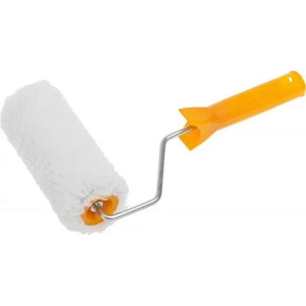 Валик &quot;ВЕСТАН&quot; малярный в сборе, ворс 17мм, бюгель 6мм, 38x140мм, STAYER Master 0310-14_z01 купить в Муравленко