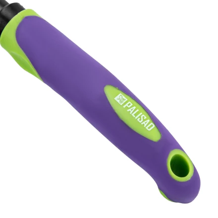 Рыхлитель 3-зубый Palisad, 60х400 мм, стальной, обрезиненная эргономичная рукоятка, LSR, 620637 купить в Муравленко