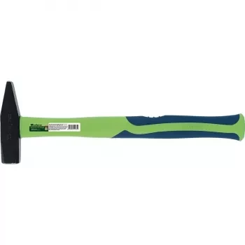 Молоток слесарный, 600 г, фибергласовая обрезиненная рукоятка СИБРТЕХ 10325 купить в Муравленко