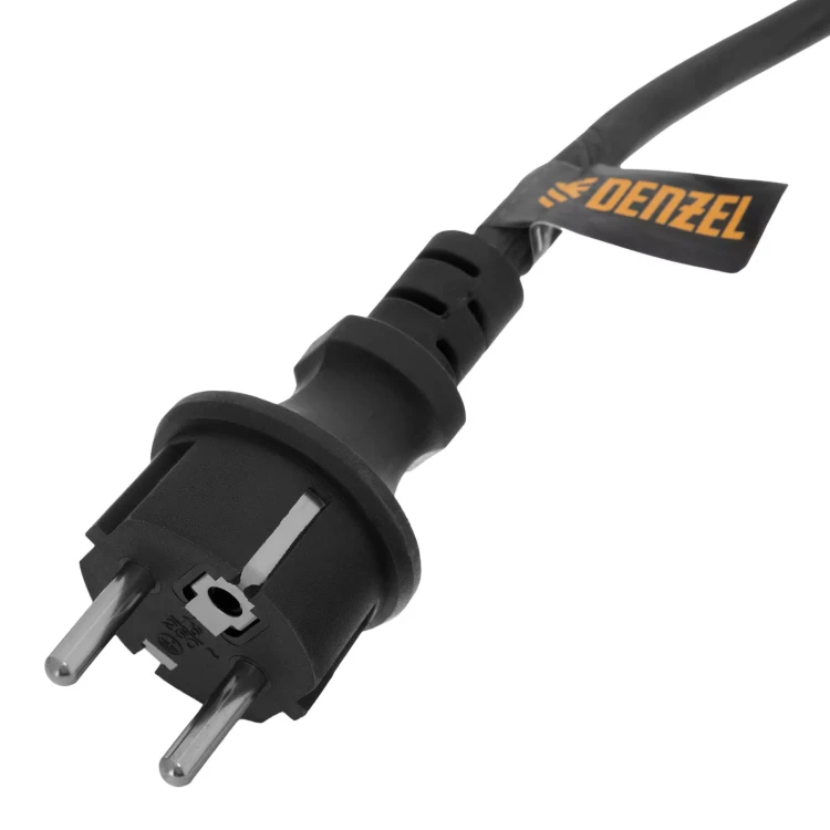 Удлинитель-шнур силовой Denzel Top Series 37420, КГТТ, 20м, 1 розетка, 3 x 1,5 мм, 3 м купить в Муравленко