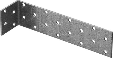 Крепежный угол ЗУБР &quot;МАСТЕР&quot; анкерный, 40х160х40мм, 20шт 310225-040-160 купить в Муравленко