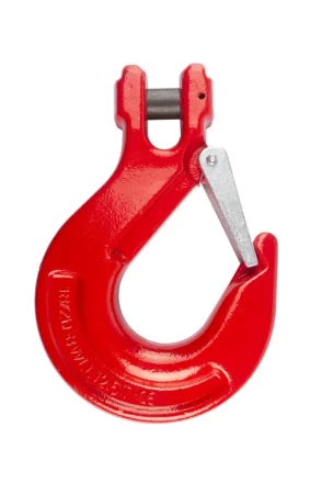 Крюк с вилочным креплением и защелкой TOR г/п 21,2 тн (W) 1038219 купить в Муравленко