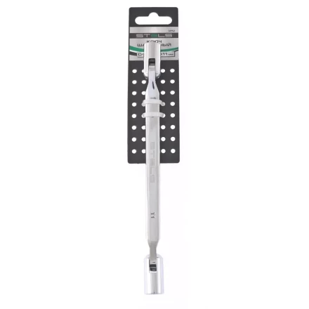 Ключ шарнирный 14х15 мм CrV 12 гранный STELS артикул 14955 купить в Муравленко