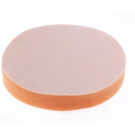 Насадка полировальная под липучку 150 мм поролоновая MATRIX артикул 75969 купить в Муравленко