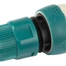 Соединитель RACO "Comfort-Plus" с защ/перегиб (шланг-насадка), 2-компонентный, 1/2" 4248-55242B купить в Муравленко