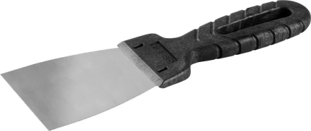 Шпатель ЗУБР &quot;СТАНДАРТ&quot; стальное полотно, 80мм 10052-08 купить в Муравленко