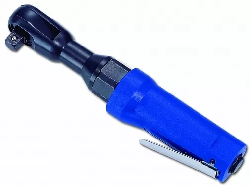 Пневмотрещетка 1/2" 160 об/мин 12 кг/м 1,25 кг grip SCORPIO YU-RA12A купить в Муравленко