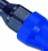 Пневмотрещетка 1/2" 160 об/мин 12 кг/м 1,25 кг grip SCORPIO YU-RA12A купить в Муравленко