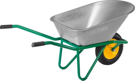 Тачка GRINDA строительная, 90 литров 422392 купить в Муравленко