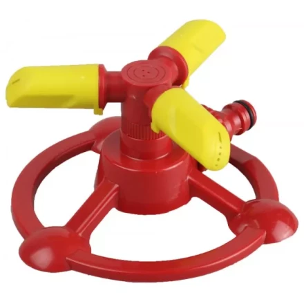 Распылитель GRINDA &quot;CLASSIC Quick-Connection System&quot; круговой на подставке, пластмассовый, 3 сопла 8-427608_z01 купить в Муравленко