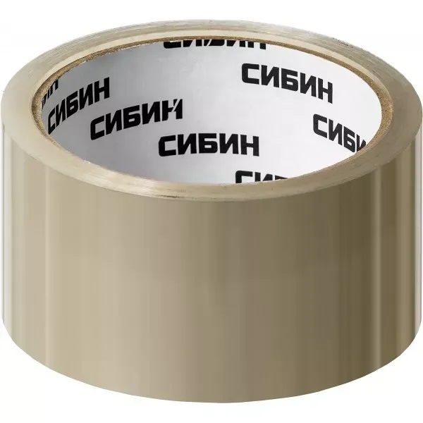 Клейкая лента, DEXX 12055-50-50, упаковочная, прозрачная, 40мкм, 48мм х 50м 12055-50-50_z01 купить в Муравленко