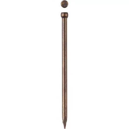 Гвозди ЗУБР &quot;ПРОФИ&quot; финишные, с покрытием венге, 1,6х35мм, 40шт 305376-16-35 купить в Муравленко