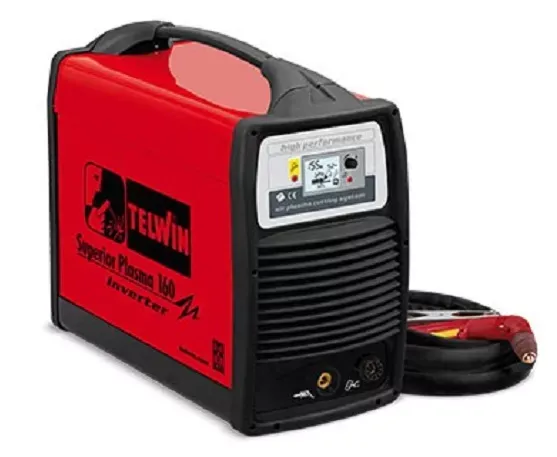 Аппарат плазменной резки  SUPERIOR PLASMA 160 without torch Telwin купить в Муравленко
