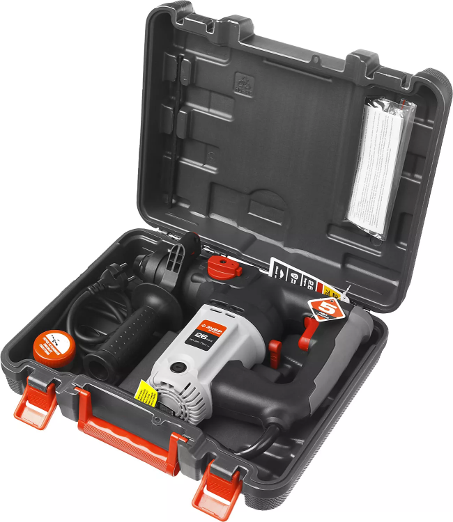 Перфоратор SDS-plus ЗП-26-750 ЭК серия МАСТЕР купить в Муравленко