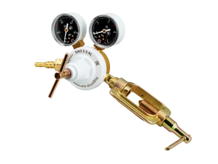 Редуктор ацетиленовый Сварог БАО 5-5 AL R M62/622 купить в Муравленко