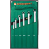 Набор ключей накидных удлиненных 10-24мм 6предметов Jonnesway  W61106S 48884 купить в Муравленко
