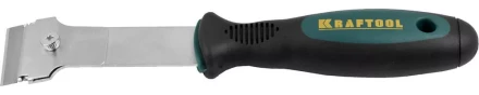 Скребок профессиональный с двухкомпонентной рукояткой, KRAFTOOL 085411, тип лезвия H01, 40мм 85411 купить в Муравленко