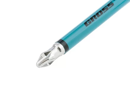 Набор бит Ph2 х127, сталь S2, 5шт GROSS 11202 купить в Муравленко