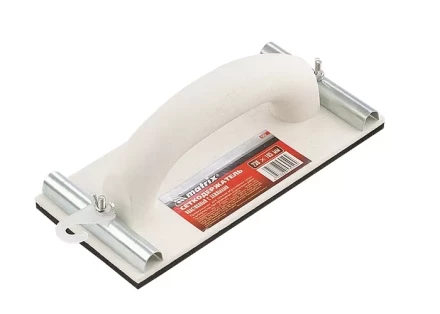 Сеткодержатель 230 х 105 мм пластиковый с зажимами MATRIX 75852 купить в Муравленко