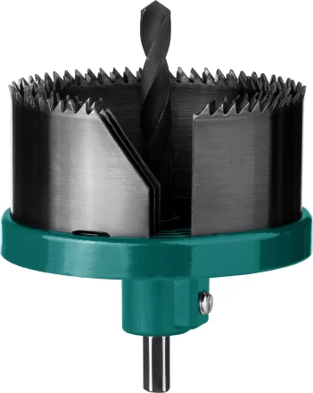 Пила сегментная наборная KRAFTOOL по дереву, 3 полотна: 60-67-74x32 мм 29582-H3-32 купить в Муравленко