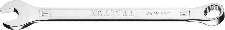 Ключи комбинированные KRAFTOOL, Cr-V, DIN 3113 27079-10 купить в Муравленко