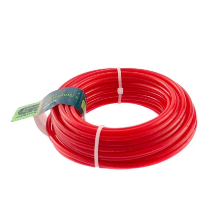 Леска для триммера круглая, 4,0 мм х 10 м, Россия Сибртех 961495 купить в Муравленко