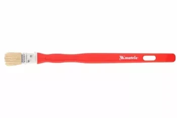 Кисть радиаторная "ЭМАЛИ" 25*10 мм  MATRIX Color Line 83356 купить в Муравленко